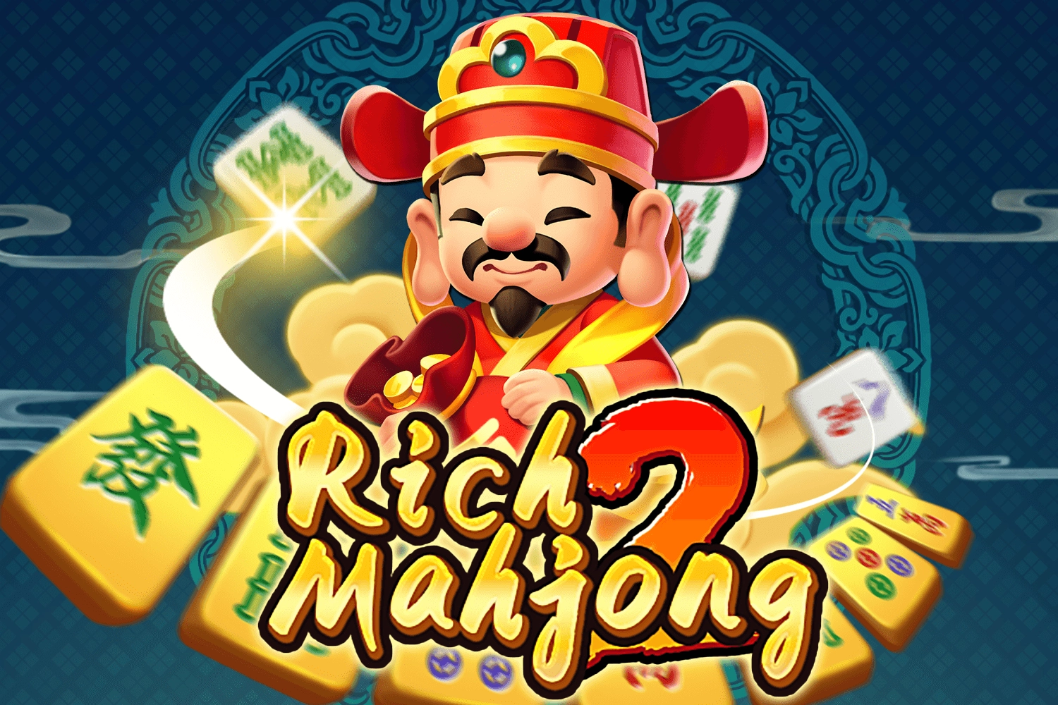 Rich Mahjong 2 at Here2Win Casino