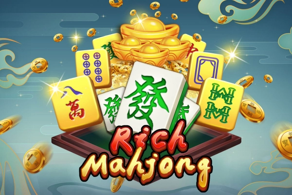 Rich Mahjong pokie