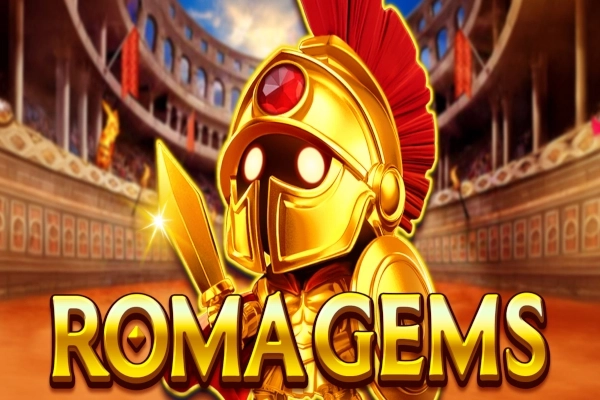 Roma Gems pokie