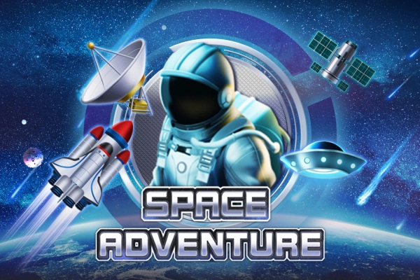 Space Adventure pokie
