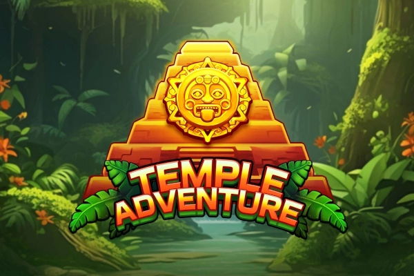 Temple Adventure at Here2Win Casino