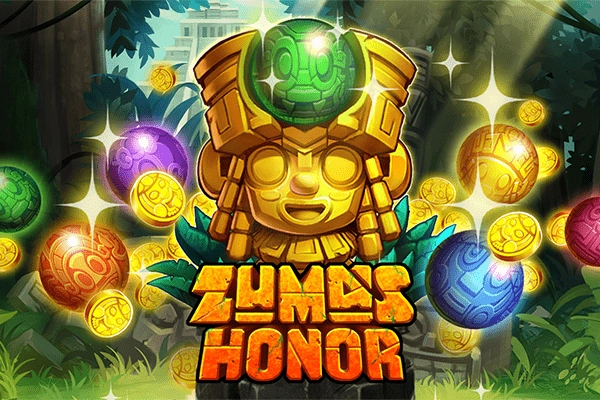 Zuma's Honor pokie