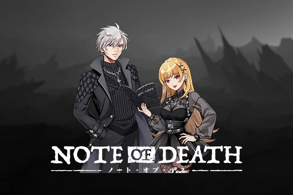 Note of Death pokie