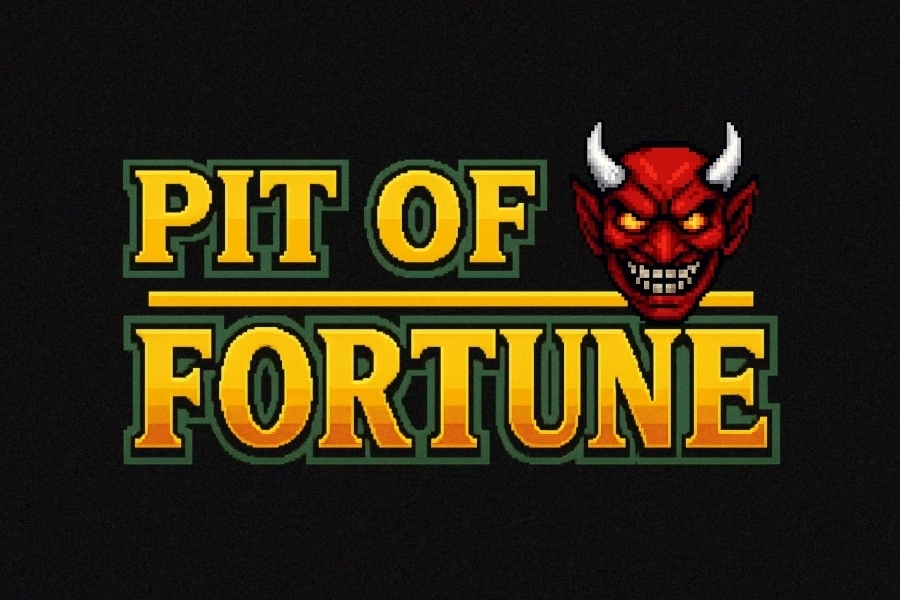 Pit of Fortune pokie