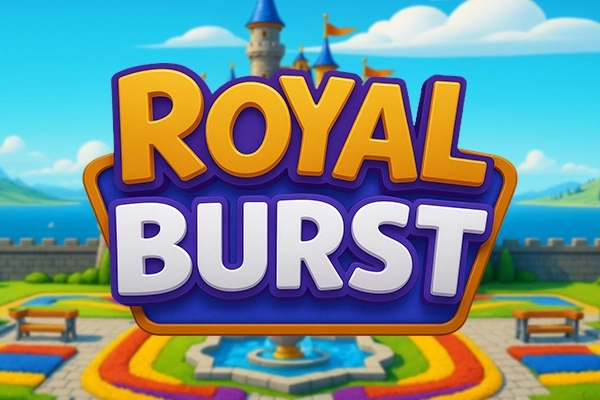 Royal Burst at Here2Win Casino