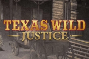 Texas Wild Justice pokie