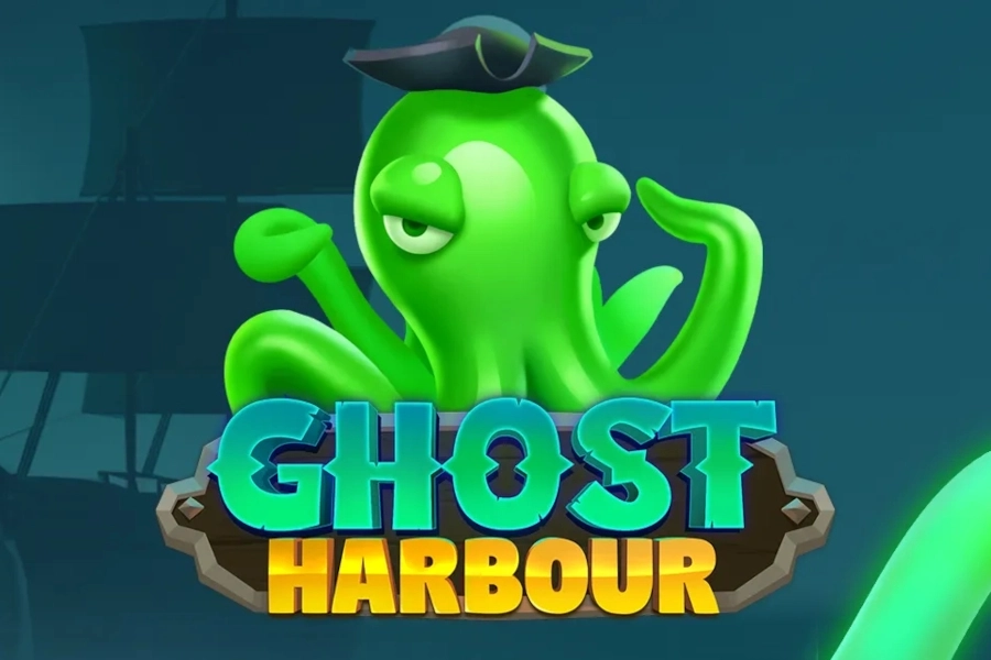 Ghost Harbour pokie