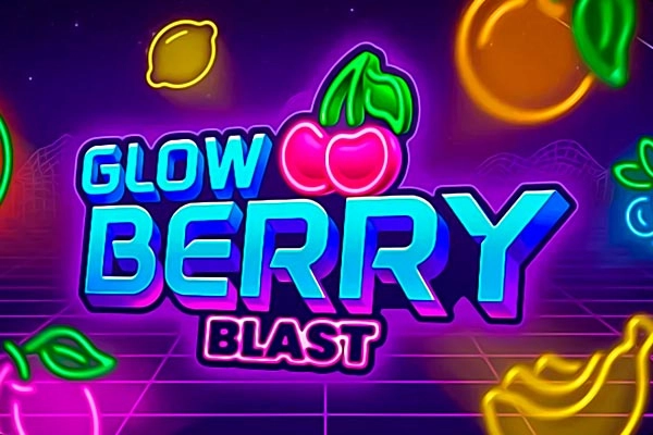 Glowberry Blast at Here2Win Casino