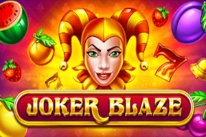 Joker Blaze pokie