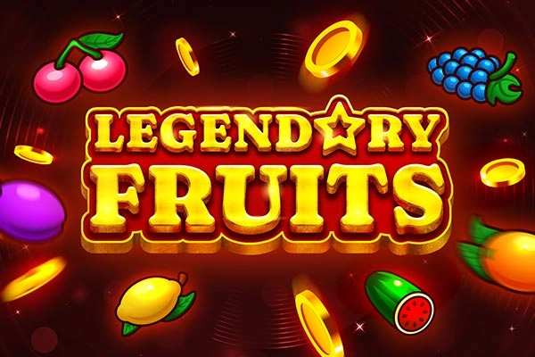 Legendary Fruits pokie