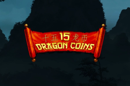 15 Dragon Coins pokie