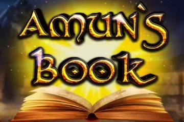 Amun’s Book at Here2Win Casino