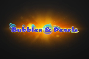 Bubbles & Pearls pokie