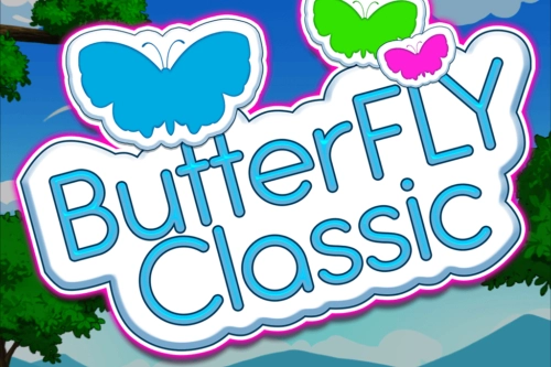 Butterfly Classic pokie