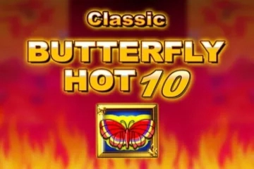Butterfly Hot 10 at Here2Win Casino