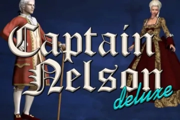 Captain Nelson Deluxe pokie