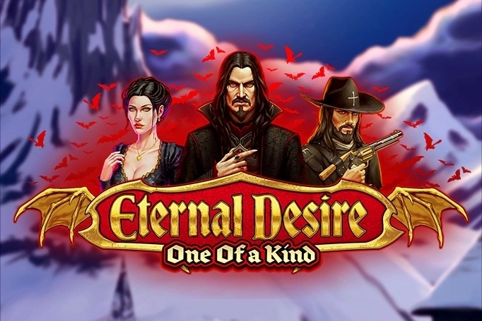 Eternal Desire One of a Kind pokie