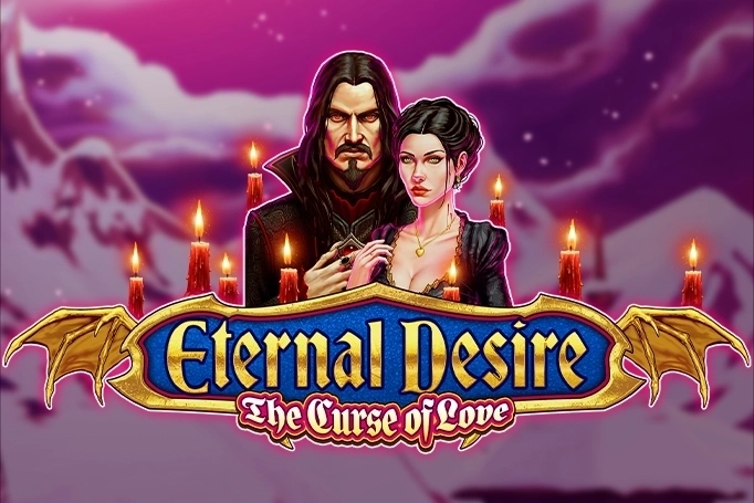Eternal Desire - The Curse of Love pokie