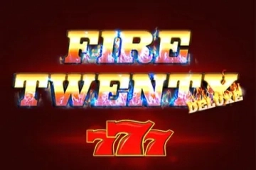 Fire Twenty Deluxe pokie