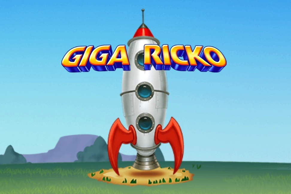 Giga Ricko pokie