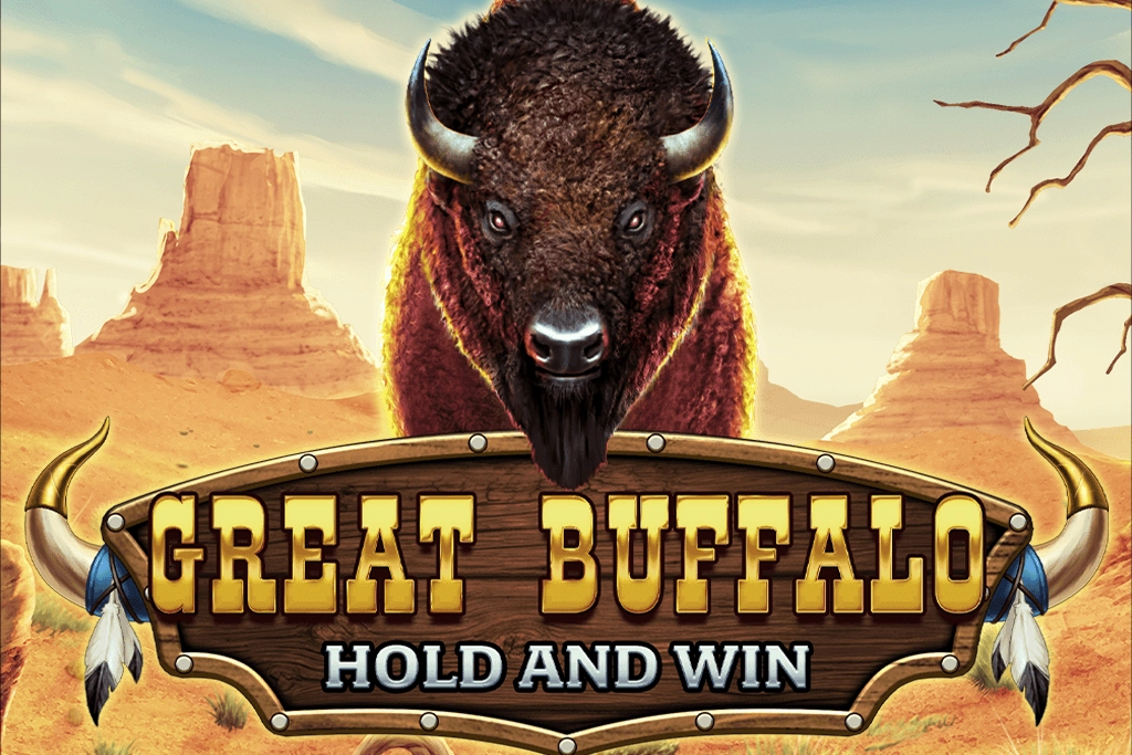 Great Buffalo Hold and Win pokie