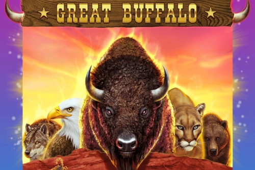 Great Buffalo pokie