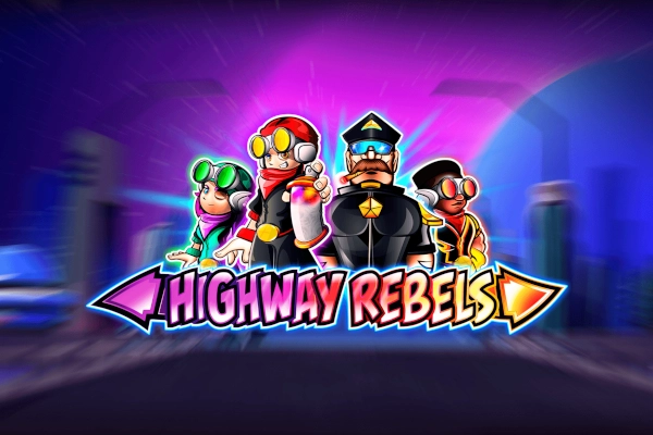 Highway Rebels at Here2Win Casino