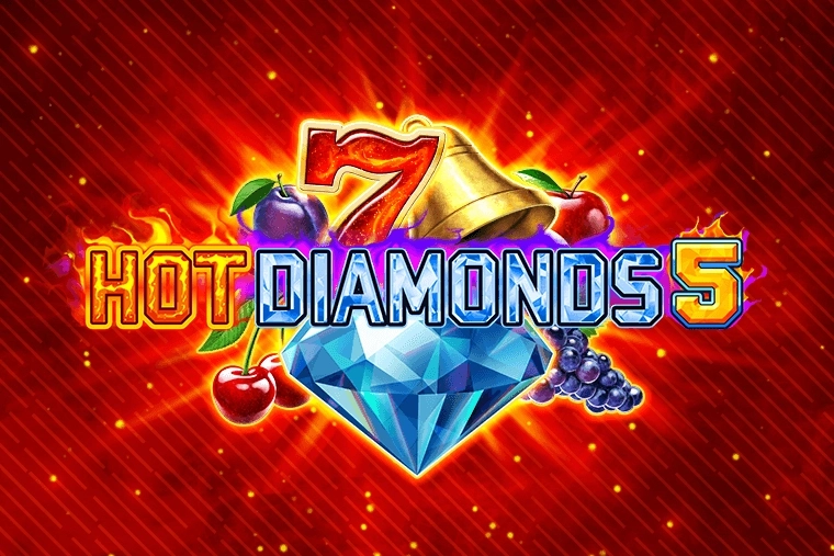 Hot Diamonds 5 pokie