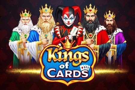 Kings of Cards pokie