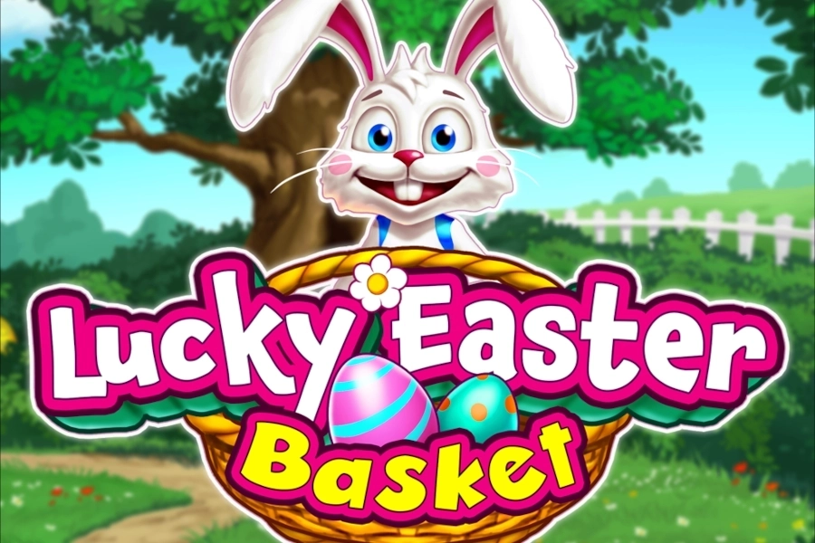 Lucky Easter Basket pokie
