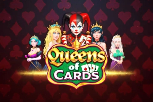 Queens of Cards pokie