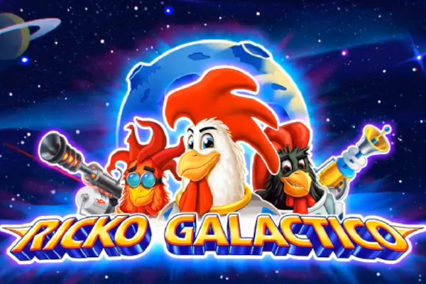 Ricko Galactico pokie