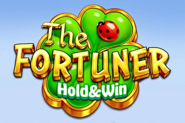 The Fortuner Hold & Win pokie
