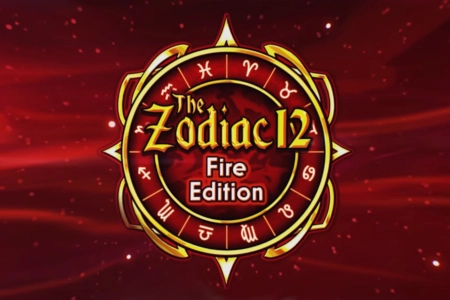 The Zodiac 12: Fire Edition pokie