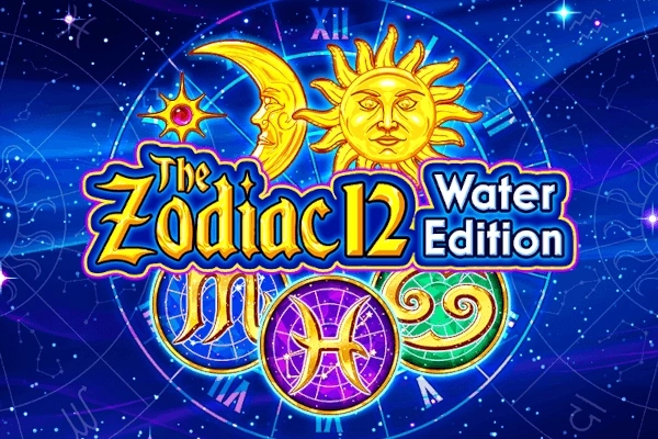 The Zodiac 12 Water Edition pokie