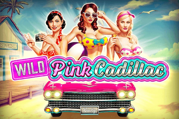 Wild Pink Cadillac pokie