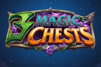 3 Magic Chests at Here2Win Casino
