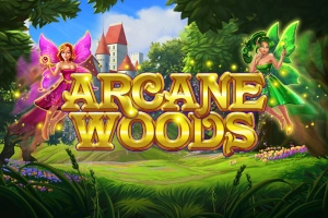 Arcane Woods pokie