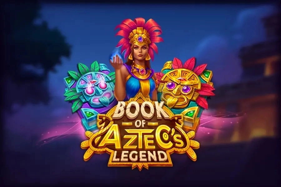 Book of Aztec's Legend pokie