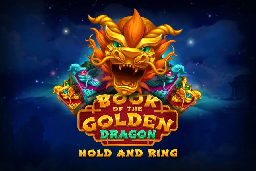 Book of the Golden Dragon pokie