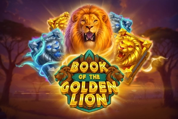 Book of the Golden Lion pokie