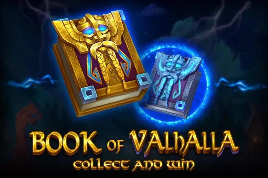 Book of Valhalla pokie