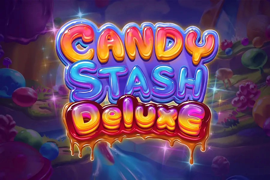 Candy Stash Deluxe pokie
