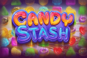 Candy Stash pokie