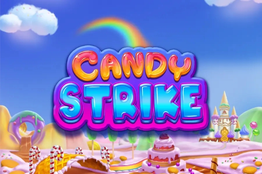 Candy Strike pokie