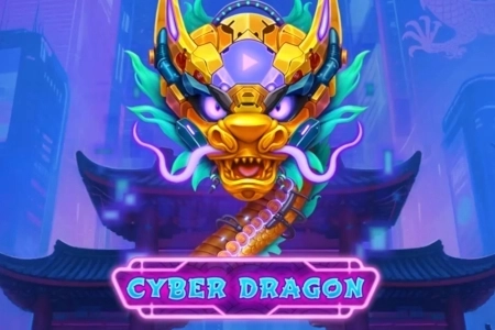 Cyber Dragon pokie