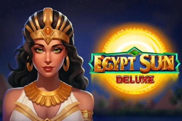 Egypt Sun Deluxe pokie