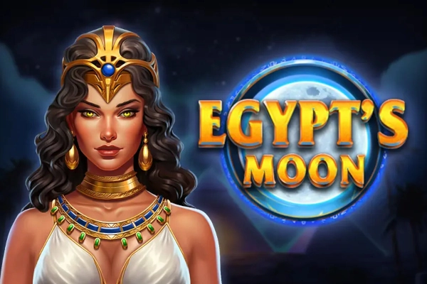 Egypt's Moon at Here2Win Casino