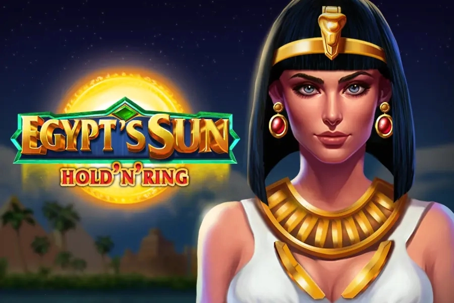 Egypt's Sun at Here2Win Casino