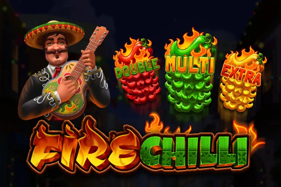 Fire Chilli pokie